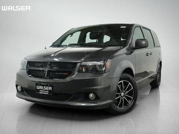 DODGE GRAND CARAVAN 2018 2C4RDGCGXJR244100 image